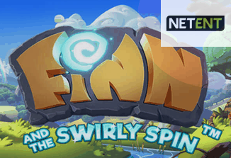 Finn and the Swirly Spin