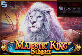 Majestic King - Sunset